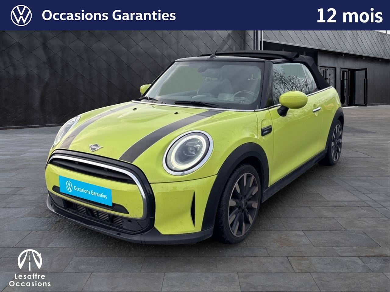 Image de l'annonce principale - MINI Hatch 3 Portes