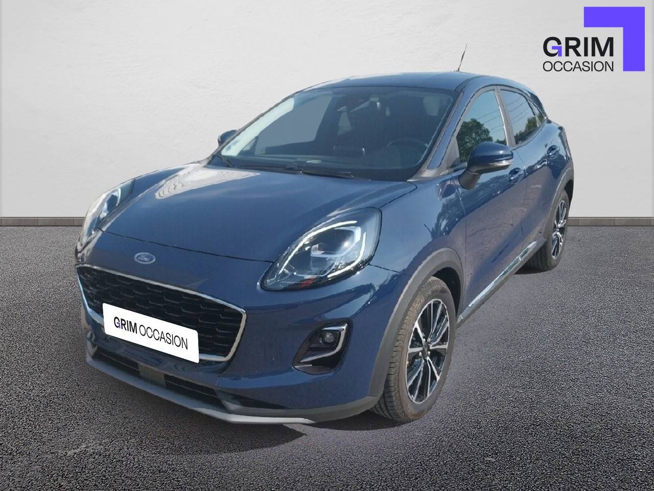 Image de l'annonce principale - Ford Puma