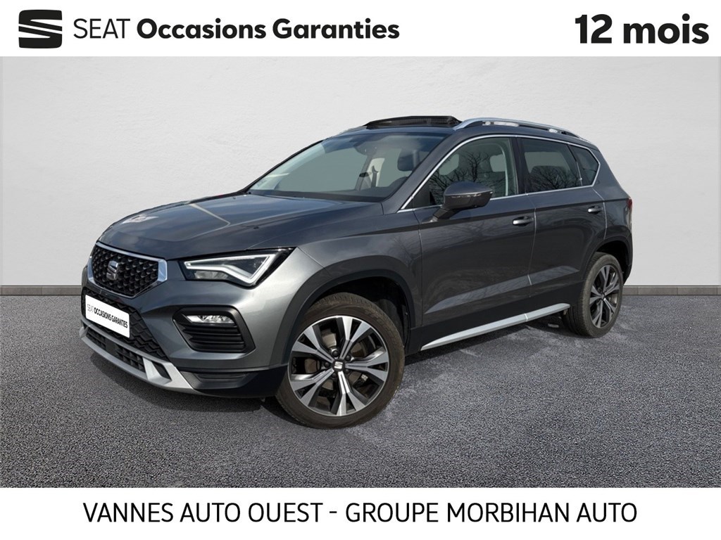 Image de l'annonce principale - SEAT Ateca