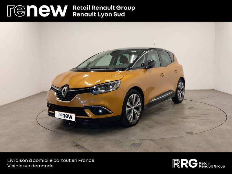 Image de l'annonce principale - Renault Scénic