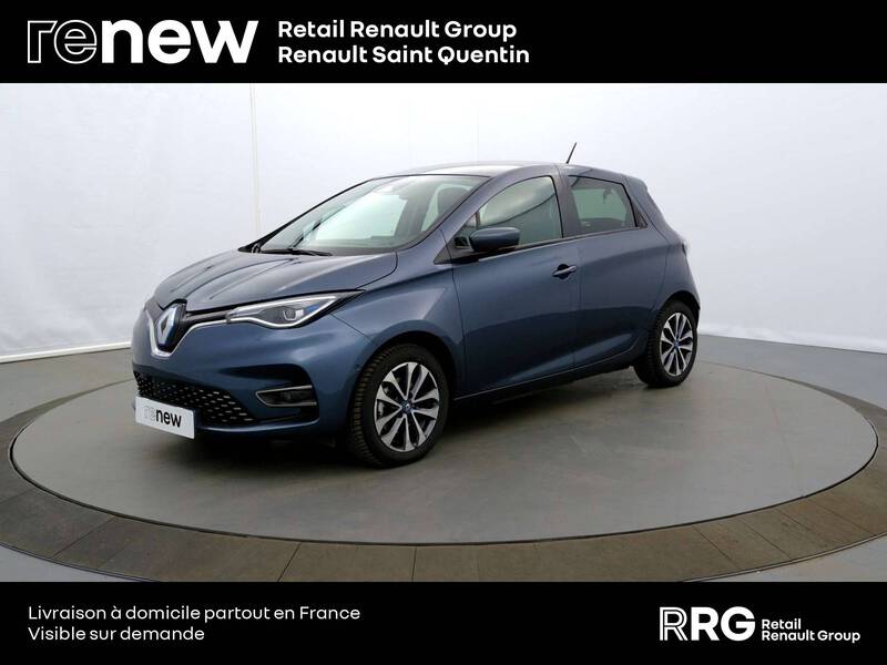 Image de l'annonce principale - Renault Zoe