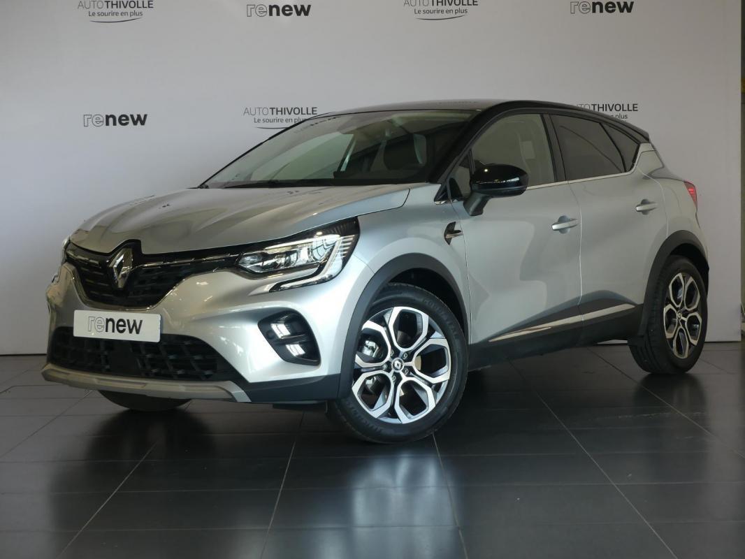 Image de l'annonce principale - Renault Captur
