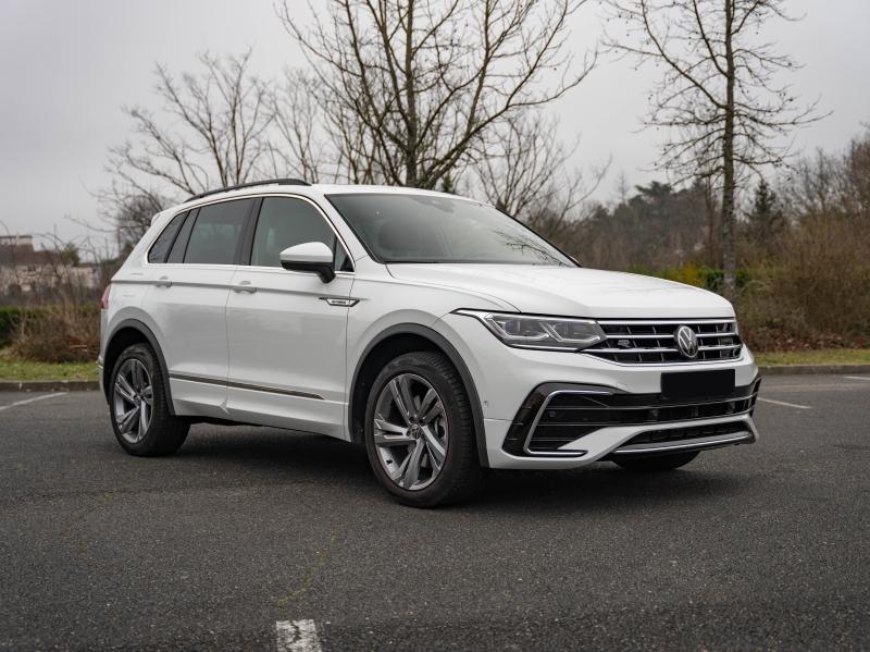 Image de l'annonce principale - Volkswagen Tiguan