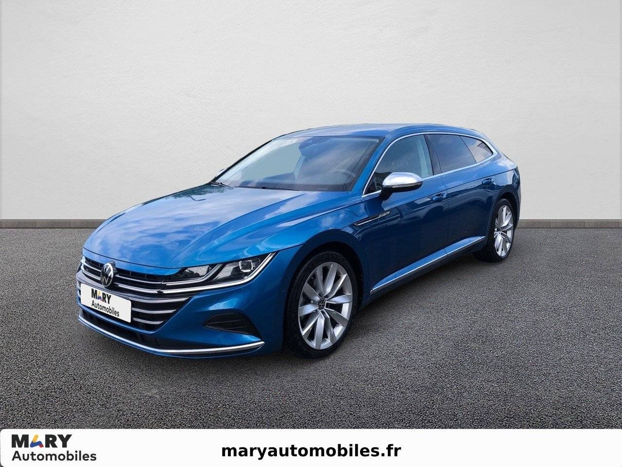 Image de l'annonce principale - Volkswagen Arteon