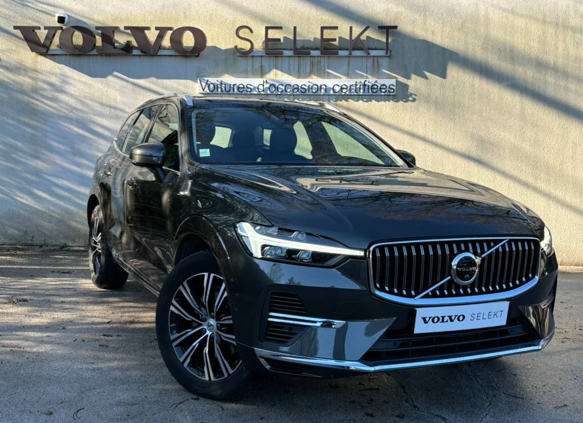 Image de l'annonce principale - Volvo XC60