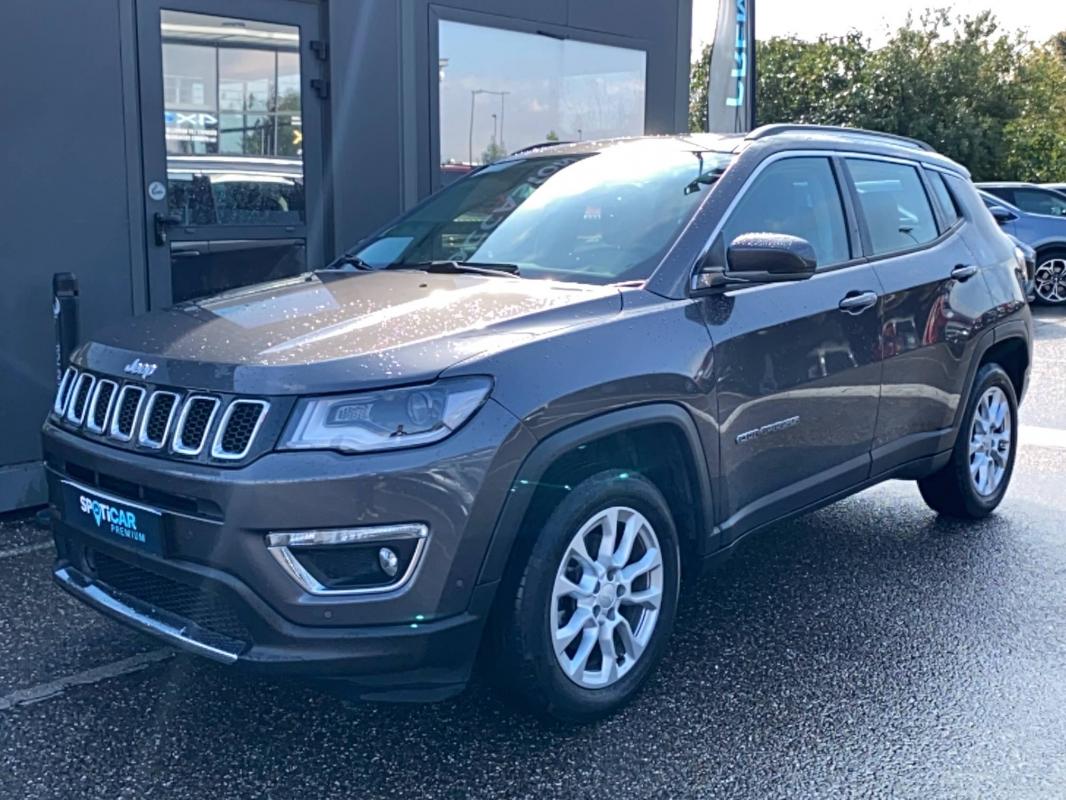 Image de l'annonce principale - Jeep Compass