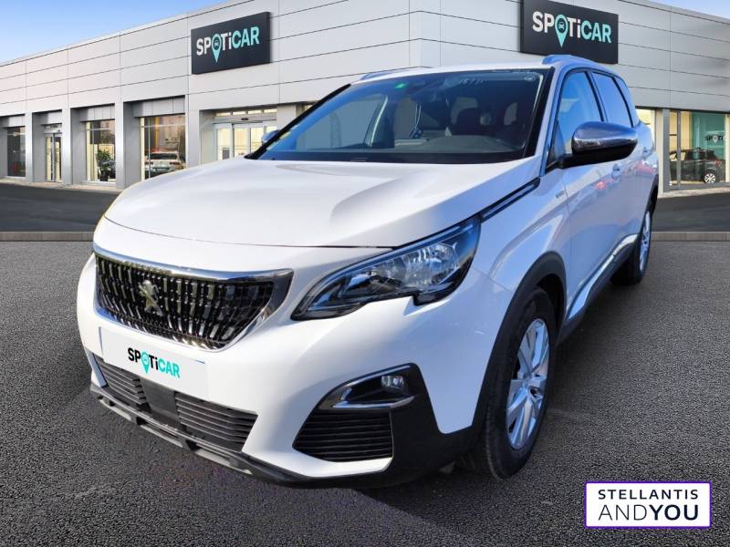 Image de l'annonce principale - Peugeot 5008