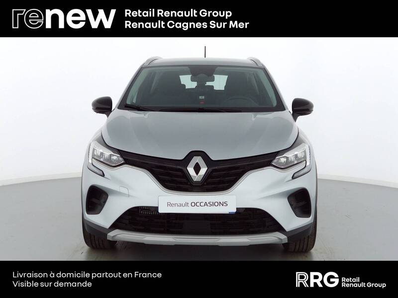 Image de l'annonce principale - Renault Captur