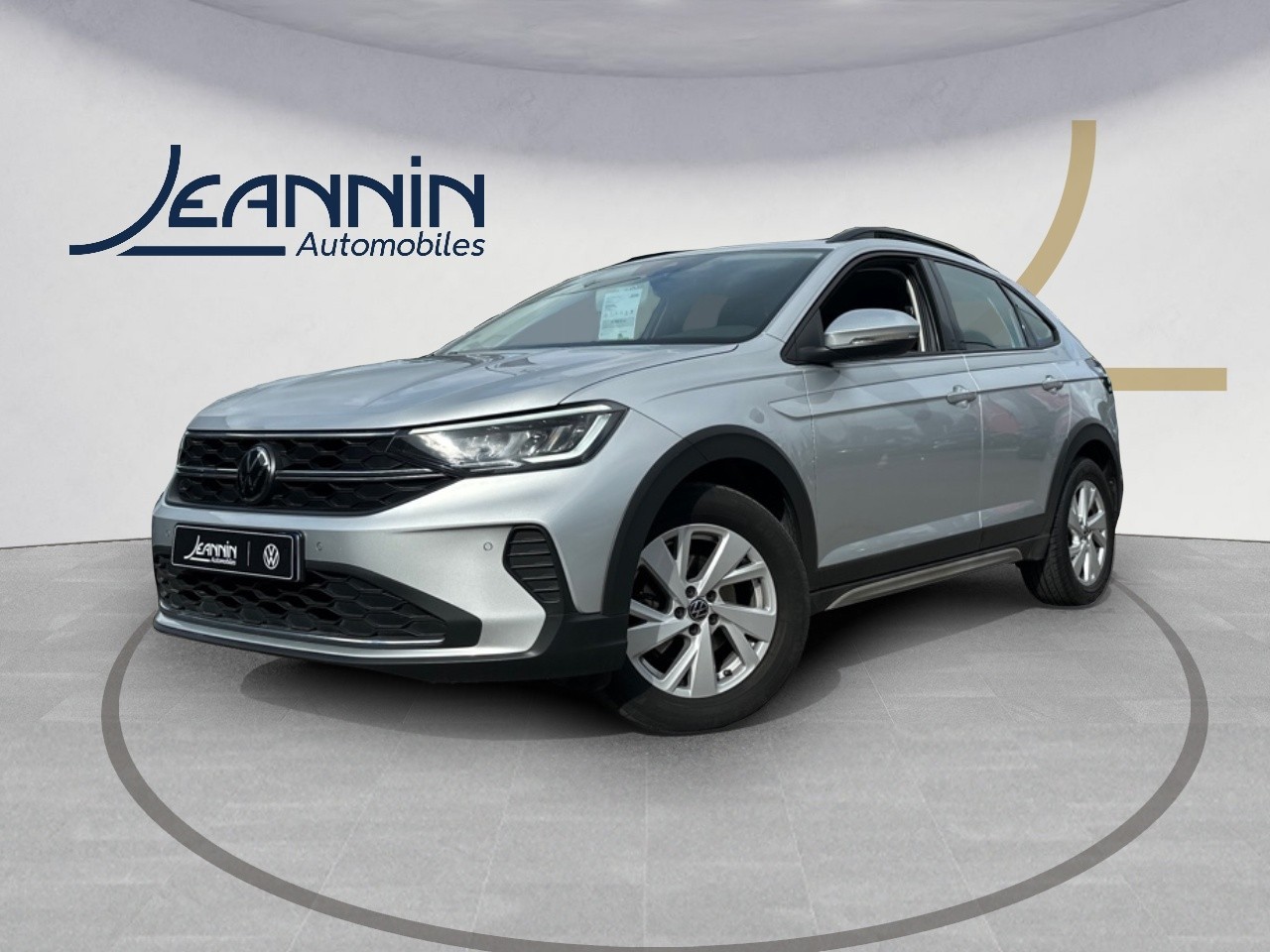 Image de l'annonce principale - Volkswagen Taigo