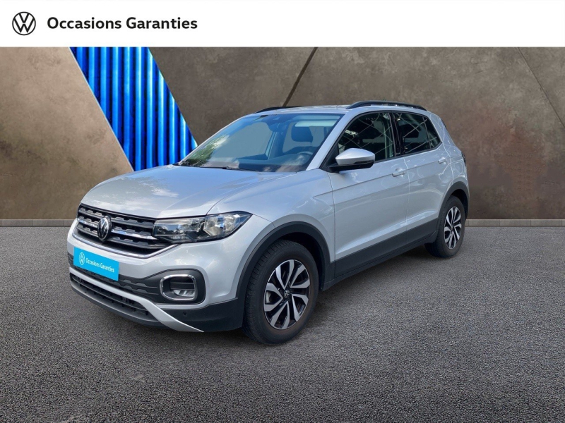 Image de l'annonce principale - Volkswagen T-Cross