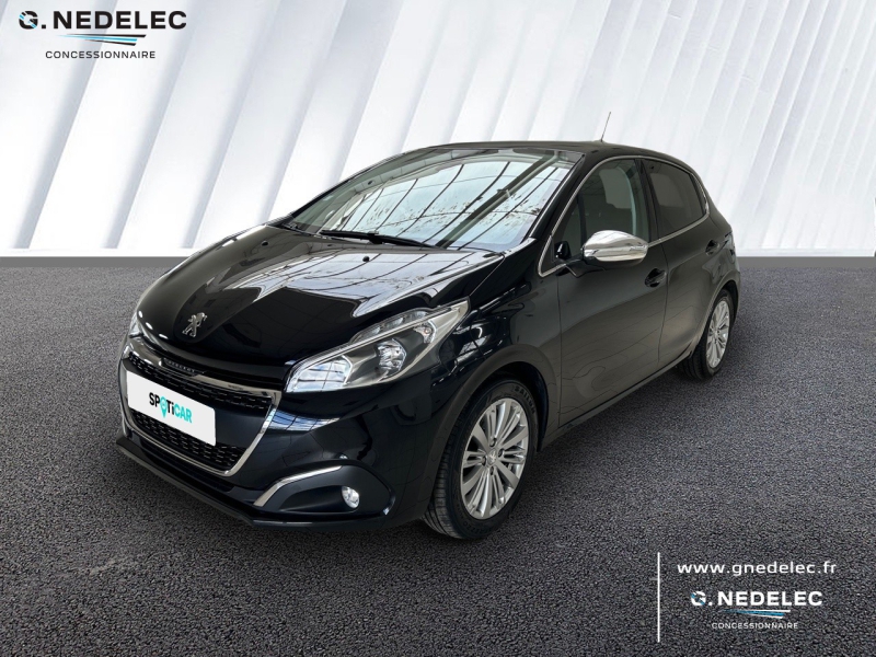 Image de l'annonce principale - Peugeot 208