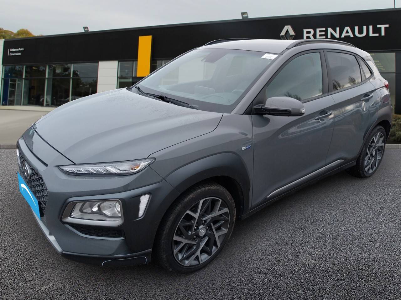 Image de l'annonce principale - Hyundai Kona