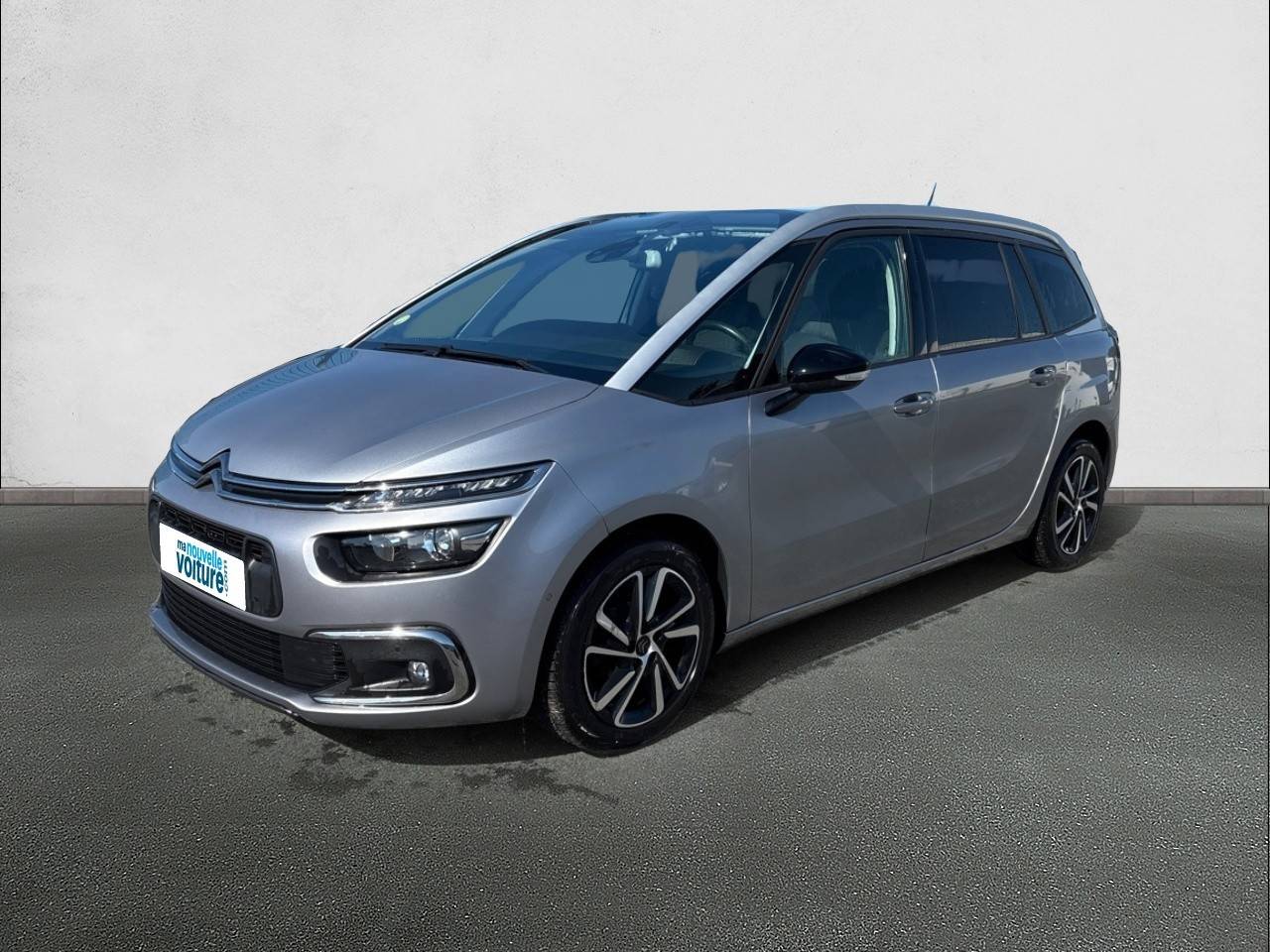 Image de l'annonce principale - Citroën Grand C4 SpaceTourer
