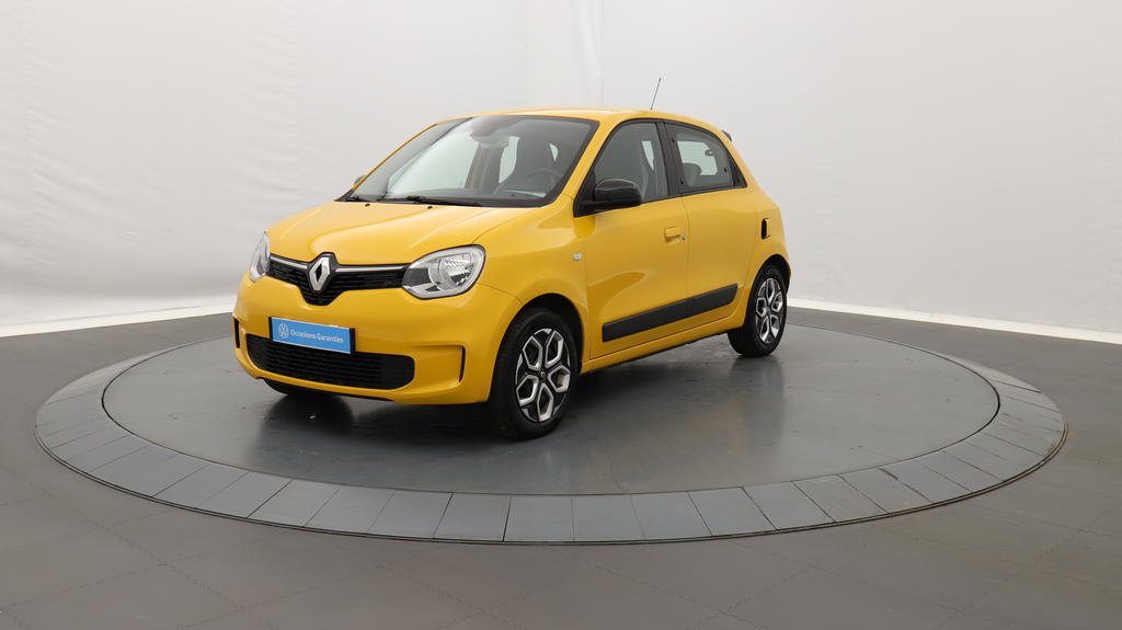 Image de l'annonce principale - Renault Twingo