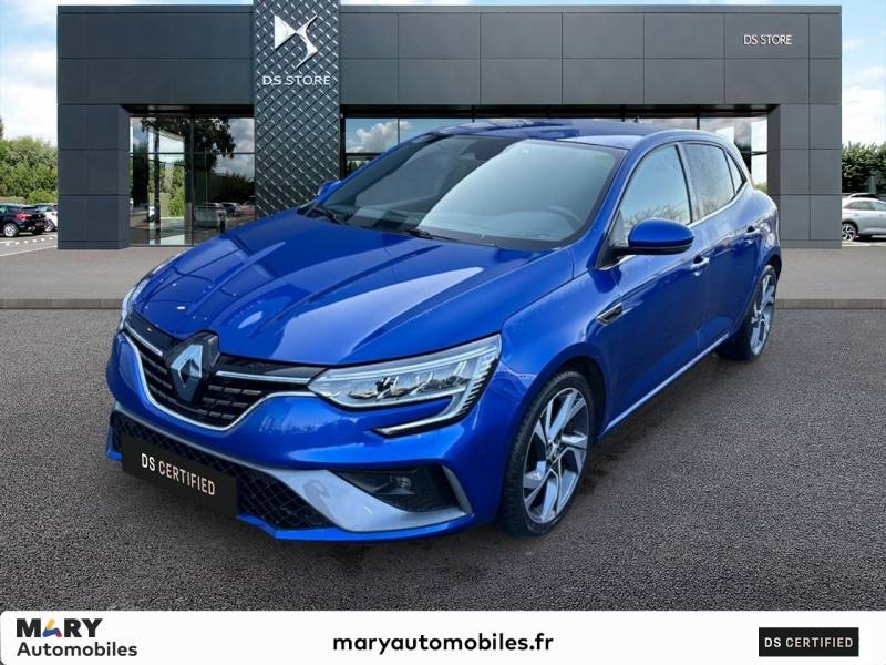 Image de l'annonce principale - Renault Megane