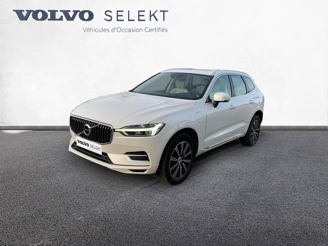 Image de l'annonce principale - Volvo XC60