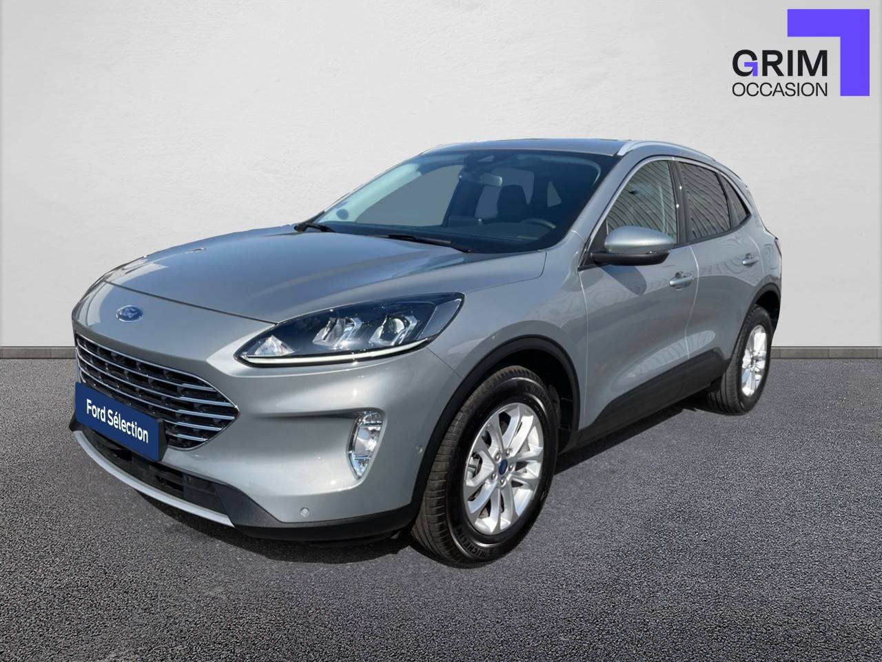 Image de l'annonce principale - Ford Kuga