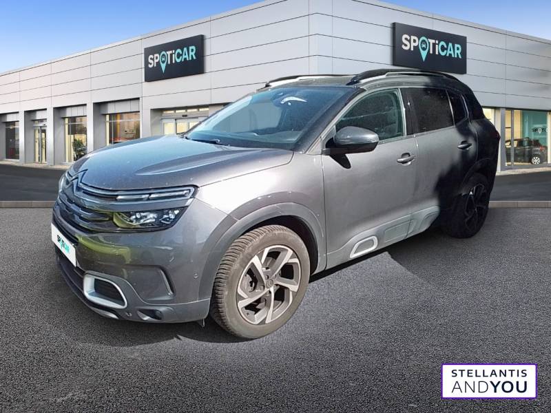 Image de l'annonce principale - Citroën C5 Aircross