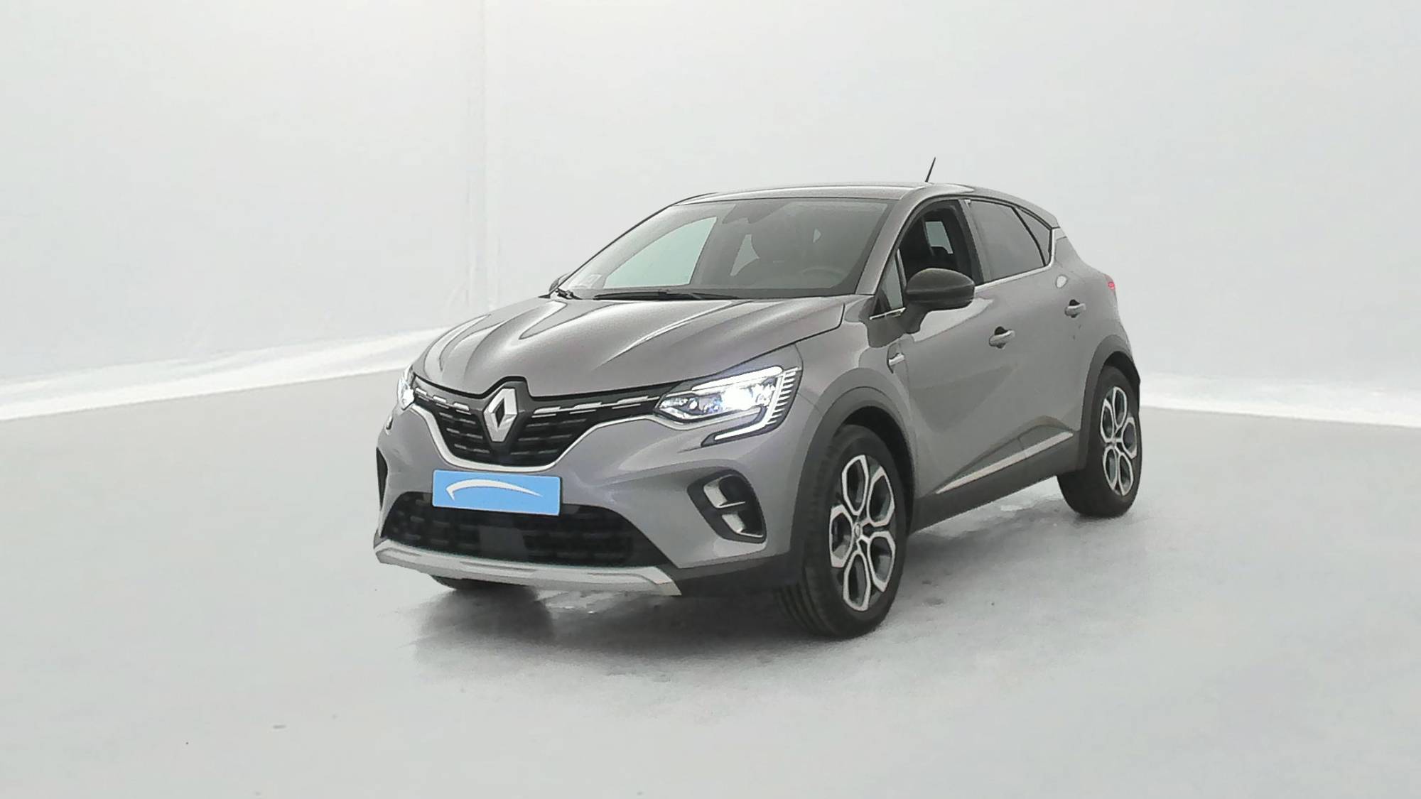 Image de l'annonce principale - Renault Captur