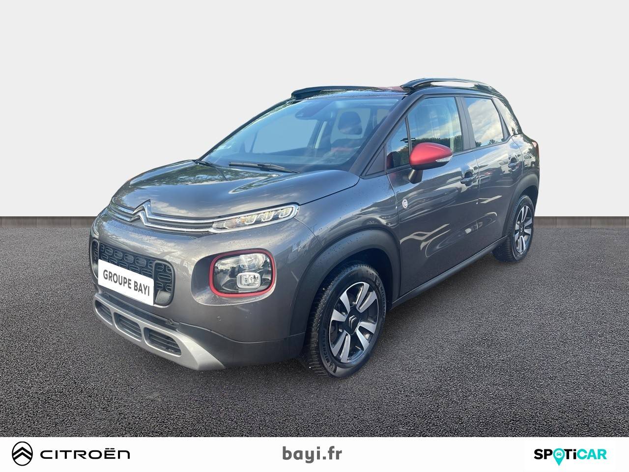 Image de l'annonce principale - Citroën C3 Aircross