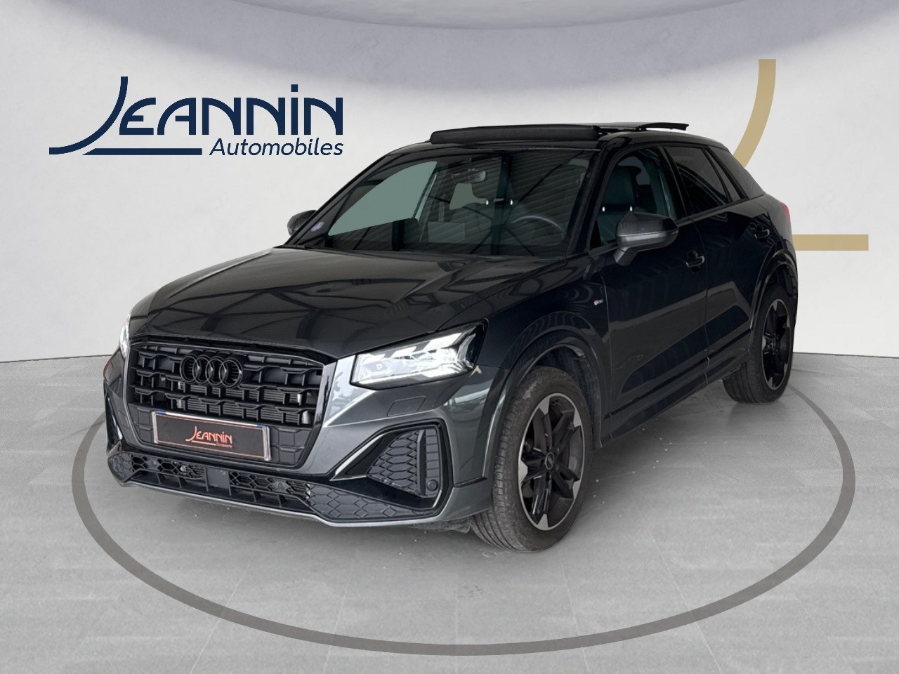 Image de l'annonce principale - Audi Q2
