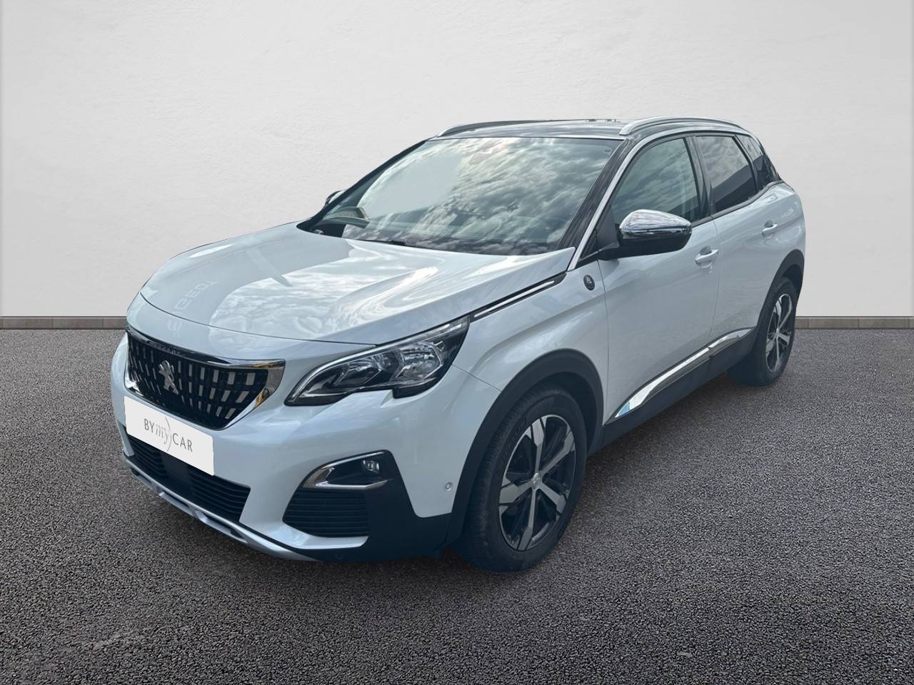 Image de l'annonce principale - Peugeot 3008