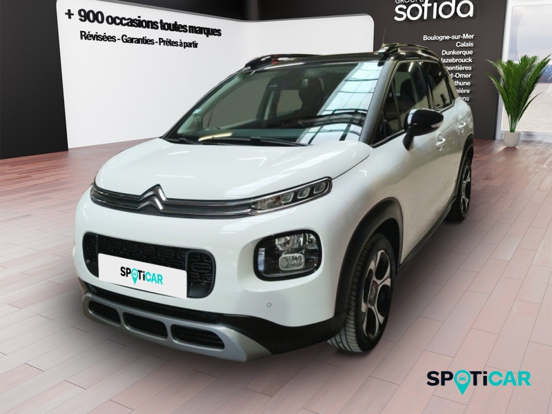 Image de l'annonce principale - Citroën C3 Aircross