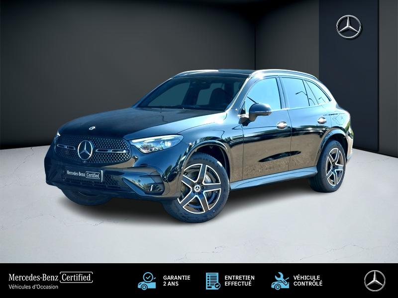 Image de l'annonce principale - Mercedes-Benz GLC