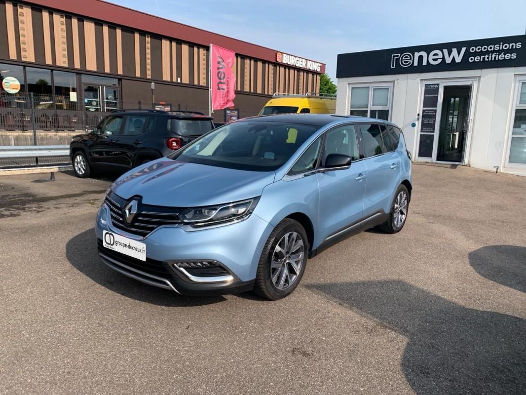 Image de l'annonce principale - Renault Espace