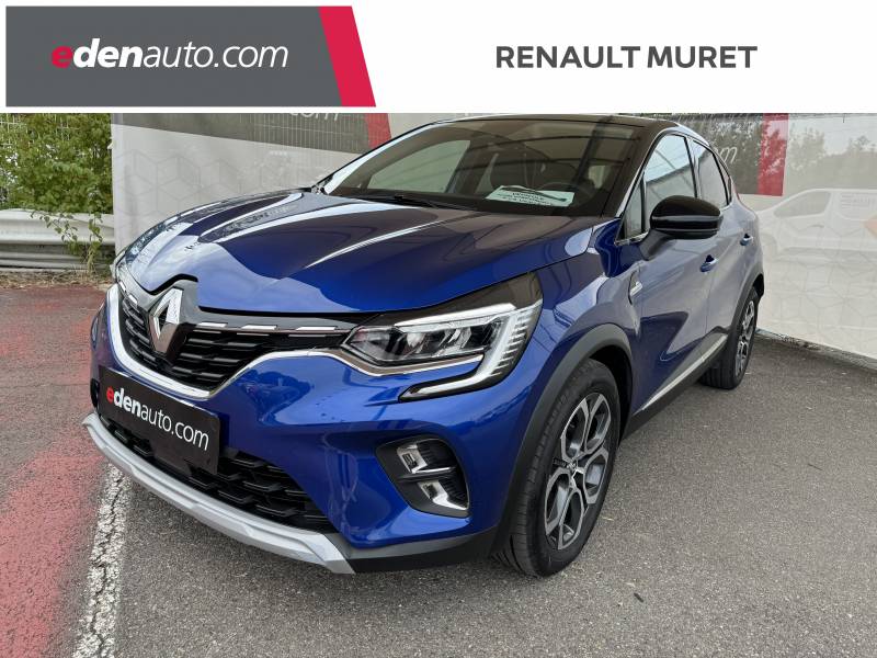 Image de l'annonce principale - Renault Captur