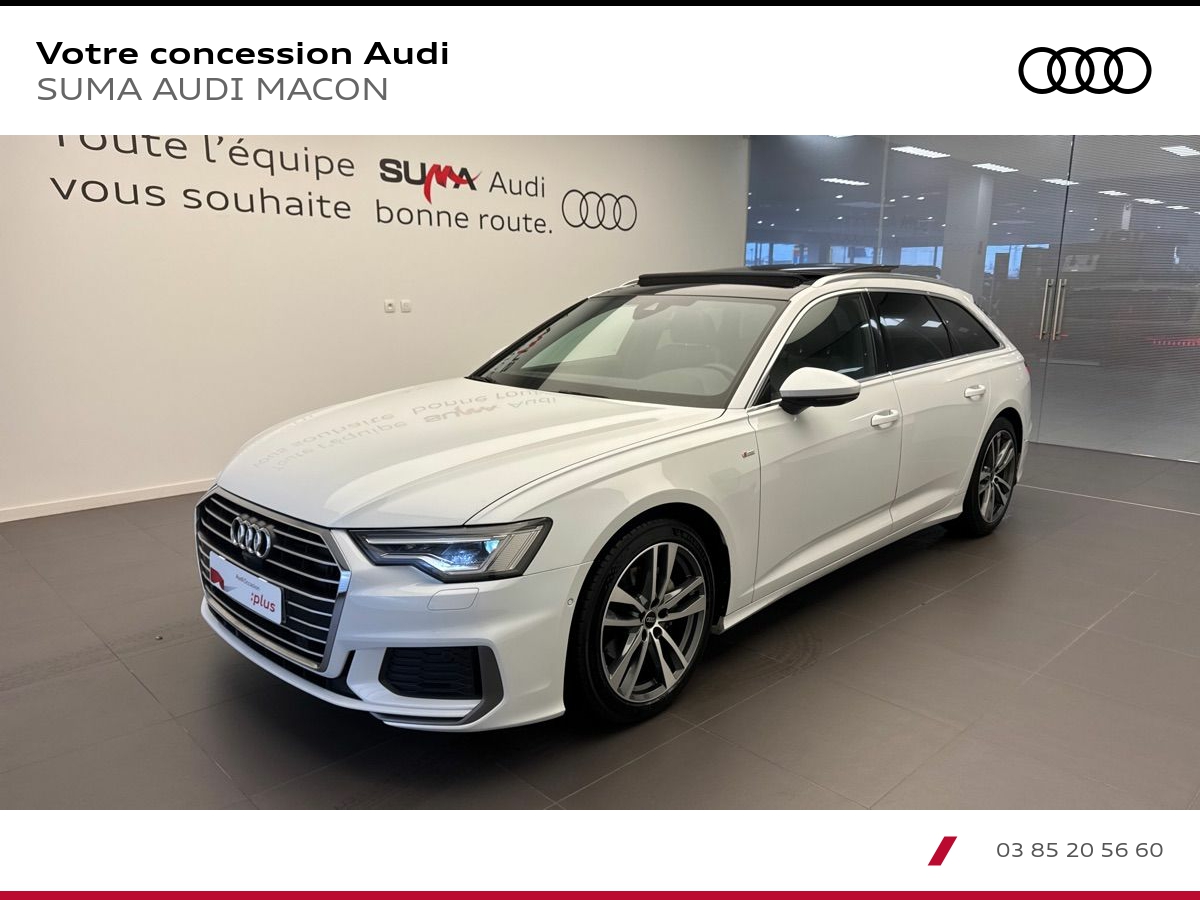 Image de l'annonce principale - Audi A6 Avant