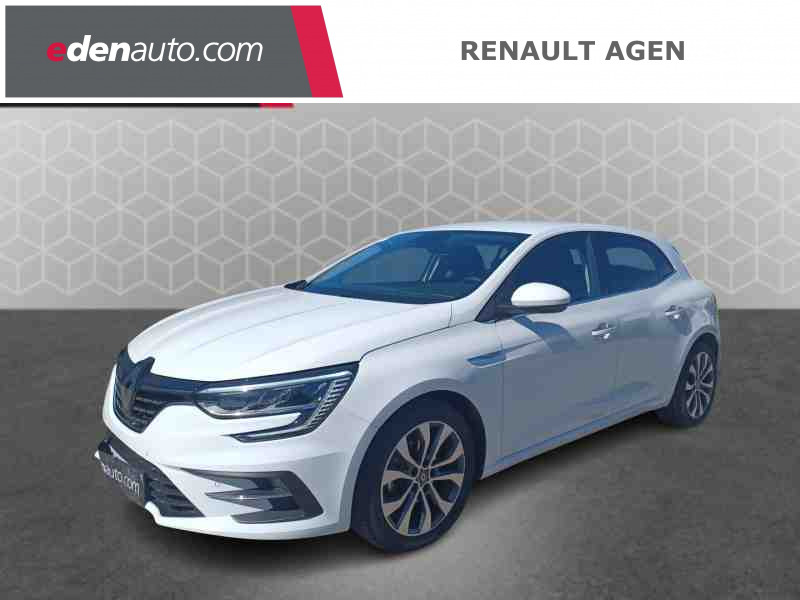 Image de l'annonce principale - Renault Megane
