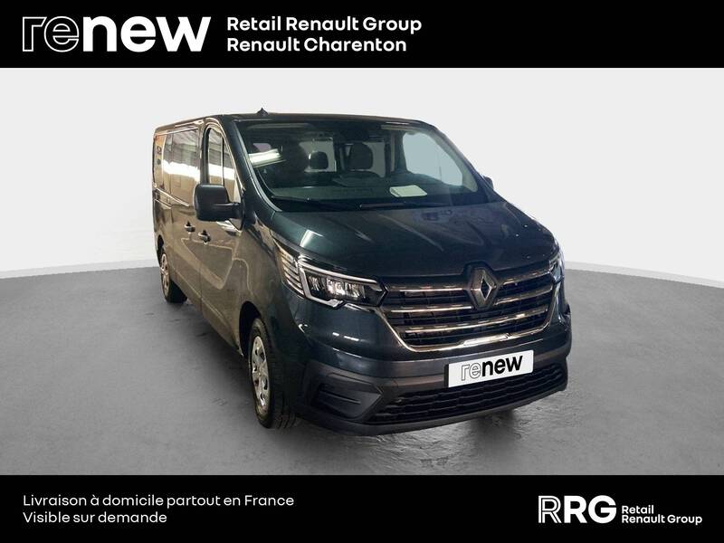 Image de l'annonce principale - Renault Trafic