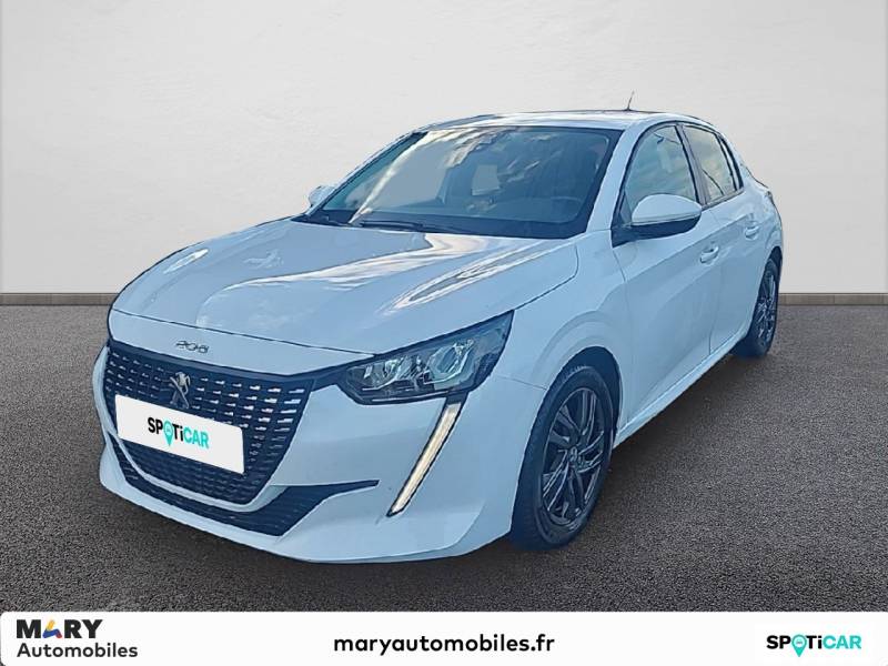 Image de l'annonce principale - Peugeot 208