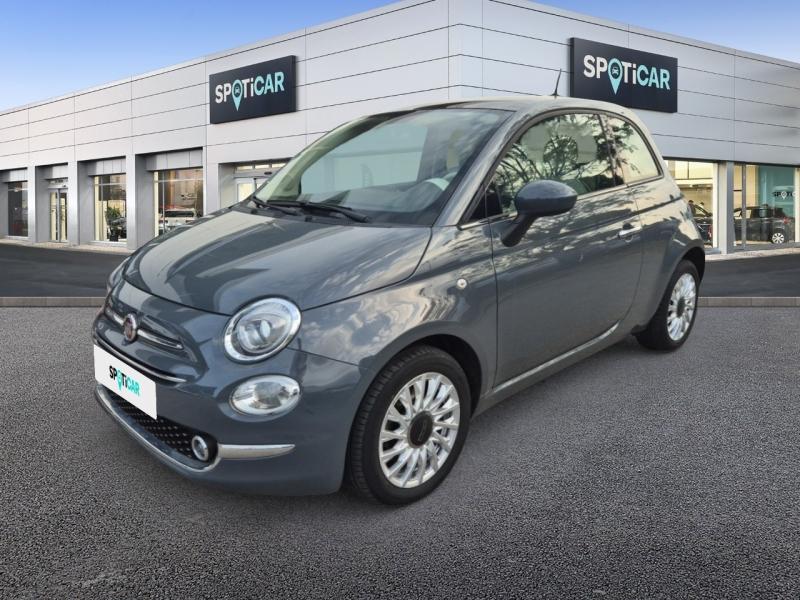 Image de l'annonce principale - Fiat 500