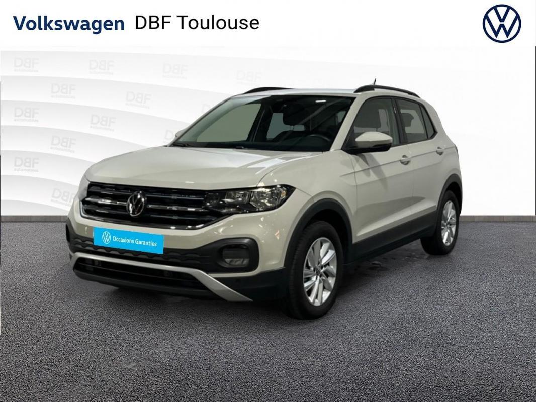 Image de l'annonce principale - Volkswagen T-Cross