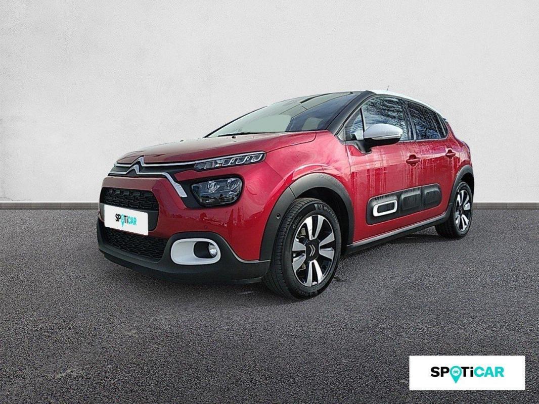 Citroën C3, Année 2023, ESSENCE