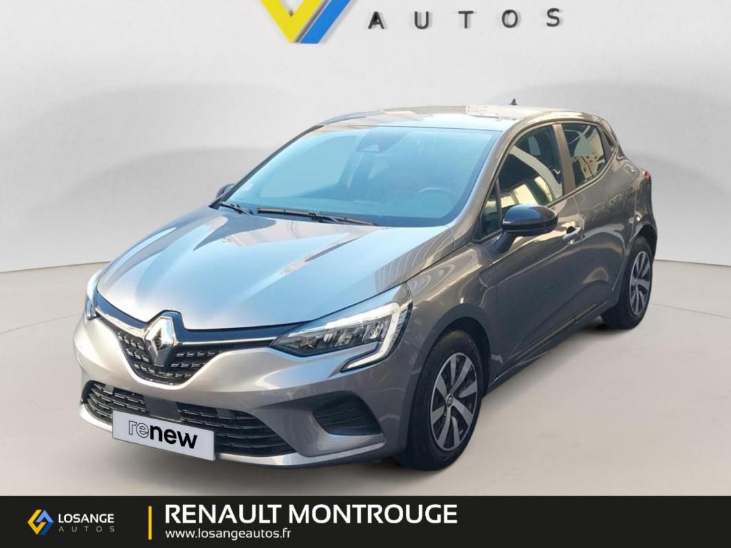 Image de l'annonce principale - Renault Clio