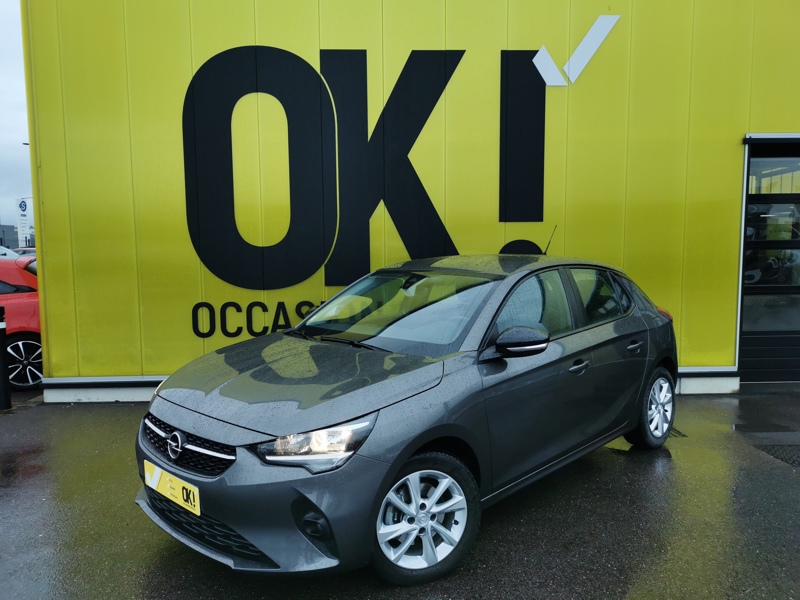 Image de l'annonce principale - Opel Corsa