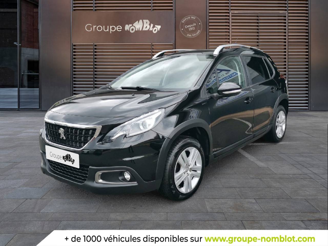 Image de l'annonce principale - Peugeot 2008