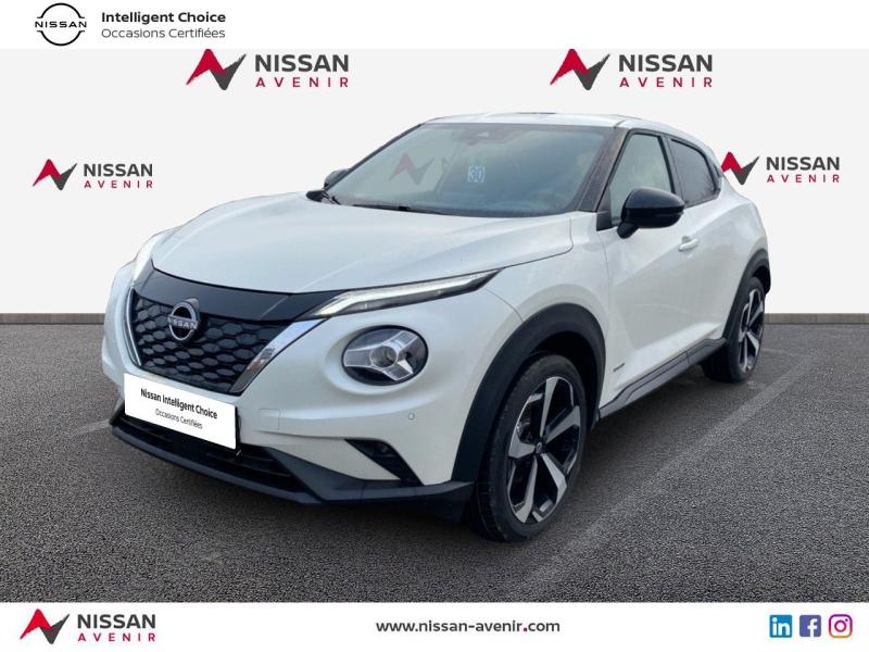 Image de l'annonce principale - Nissan Juke