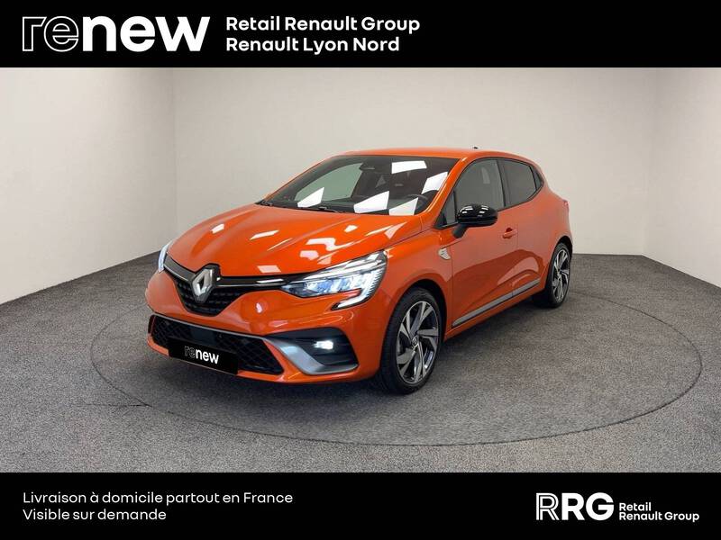 Image de l'annonce principale - Renault Clio