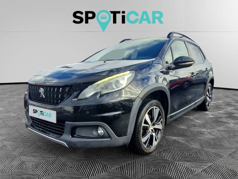 Image de l'annonce principale - Peugeot 2008