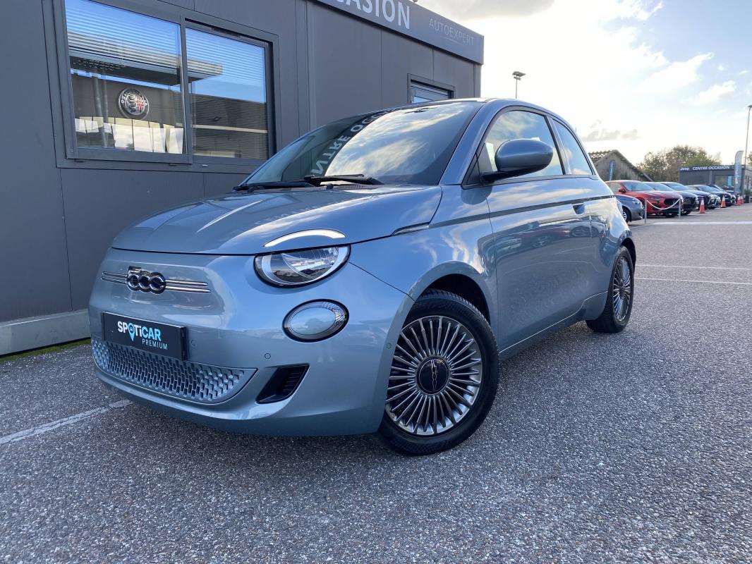 Image de l'annonce principale - Fiat 500