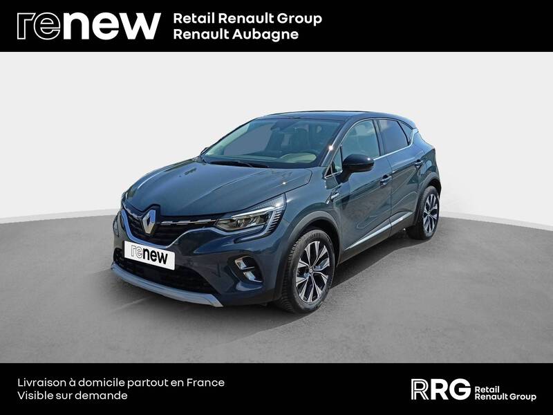 Image de l'annonce principale - Renault Captur