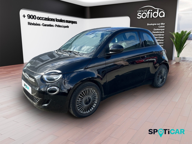 Image de l'annonce principale - Fiat 500 Électrique