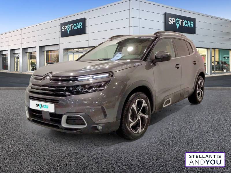 Image de l'annonce principale - Citroën C5 Aircross