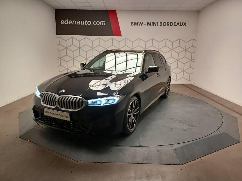 Image de l'annonce principale - BMW Série 3