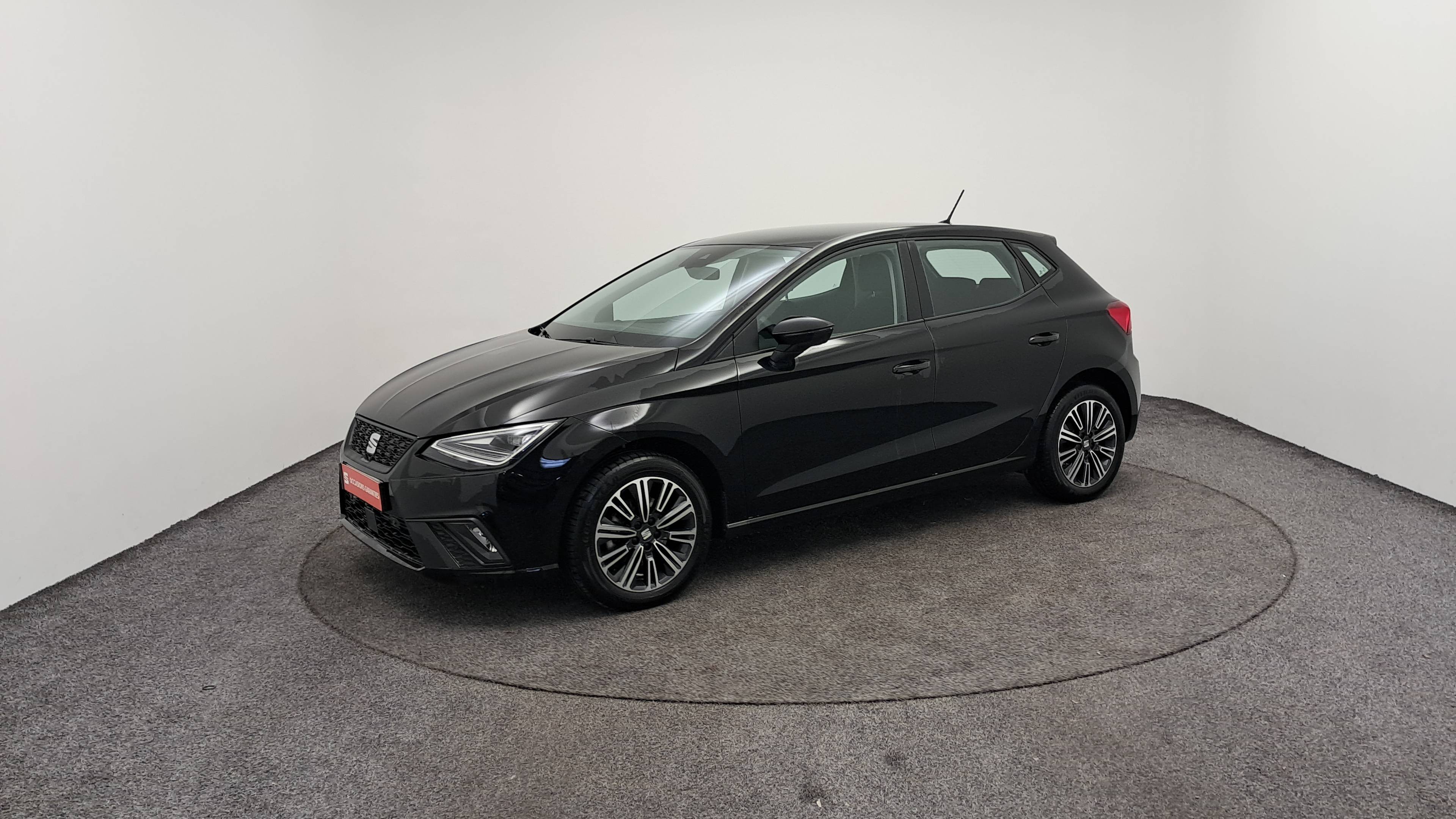 Image de l'annonce principale - SEAT Ibiza