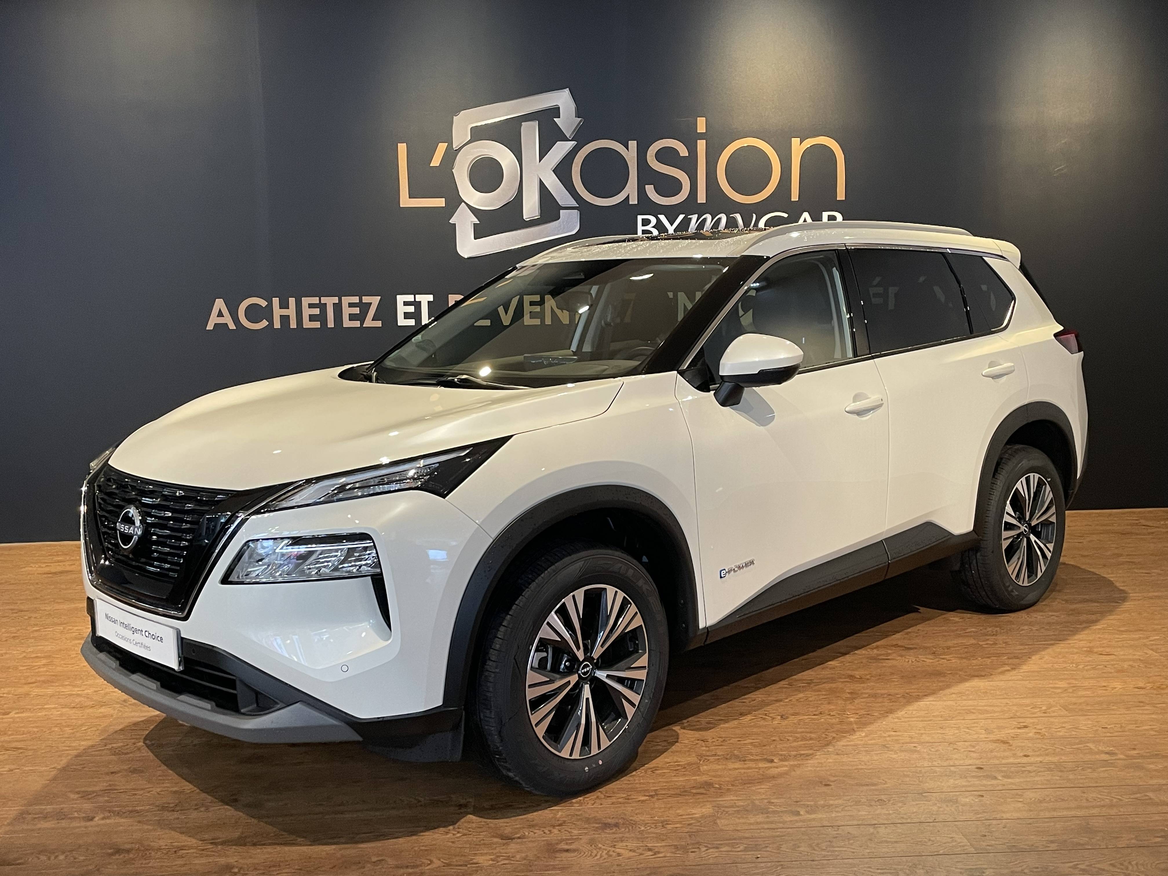 Image de l'annonce principale - Nissan X-Trail